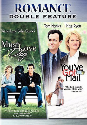 

MUST LOVE DOGS/YOU'VE GOT MAIL(DVD English)
