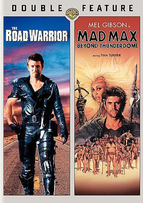 

ROAD WARRIOR/MAD MAX:BEYOND THUNDERDO(DVD English)
