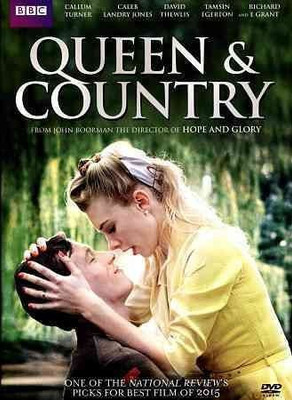 

QUEEN & COUNTRY(DVD English)