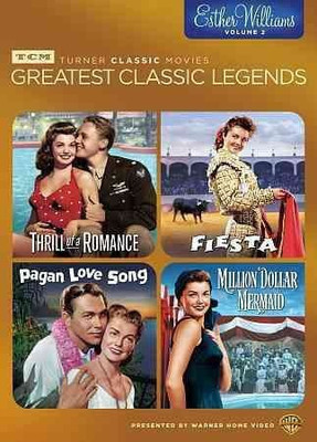 

TCM GREATEST CLASSIC FILMS:ESTHER WIL(DVD English)