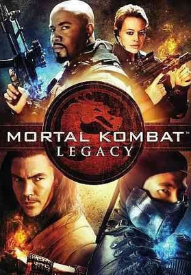 

MORTAL KOMBAT:LEGACY(DVD English)
