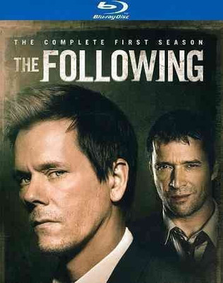 

FOLLOWING:COMPLETE FIRST SEASON(Blu-ray English)