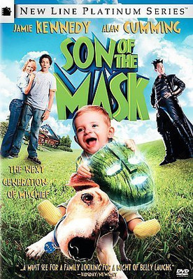 

SON OF THE MASK(DVD English)