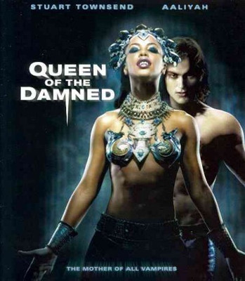 

QUEEN OF THE DAMNED(Blu-ray English)