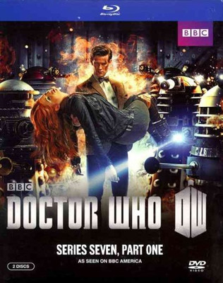 

DOCTOR WHO:SERIES SEVEN PART ONE(Blu-ray English)