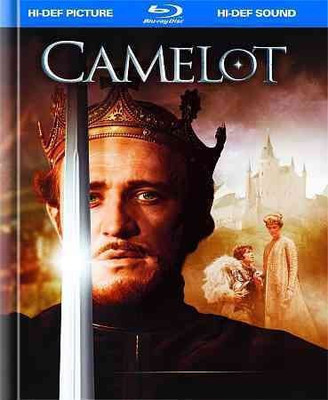 

CAMELOT(Blu-ray English)