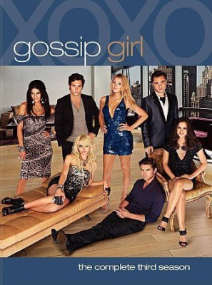 

GOSSIP GIRL:COMPLETE THIRD SEASON(DVD English)