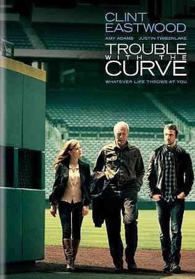 

TROUBLE WITH THE CURVE(DVD English)