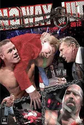 

NO WAY OUT 2012(DVD English)