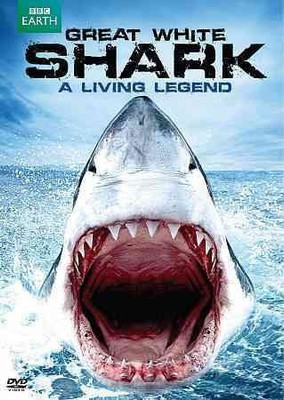 

GREAT WHITE SHARK:LIVING LEGEND(DVD English)