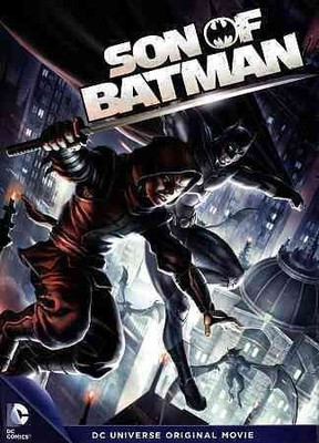 

SON OF BATMAN(DVD English)