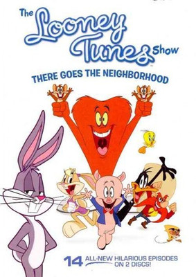 

LOONEY TUNES SHOW:THERE GOES NEIGHBOR(DVD English)
