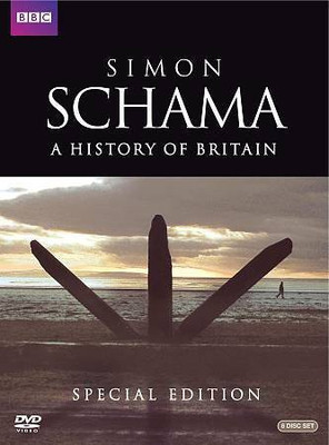 

HISTORY OF BRITAIN(DVD English)