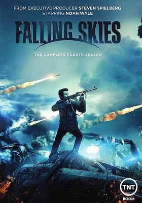 

FALLING SKIES:COMPLETE FOURTH SEASON(DVD English)