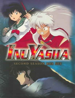 

INUYASHA SEASON 2 (DELUXE EDITION)(DVD English)