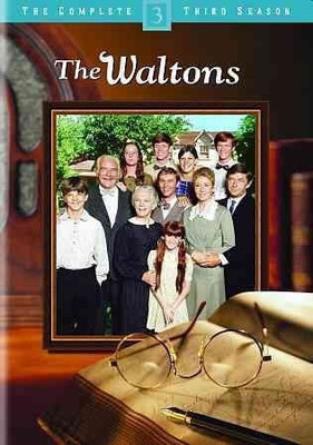WALTONS:COMPLETE THIRD SEASON(DVD English)