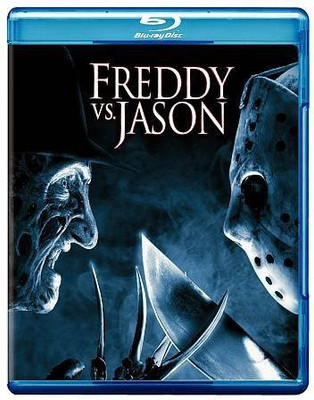 

FREDDY VS JASON(Blu-ray English)