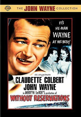 

WITHOUT RESERVATIONS(DVD English)