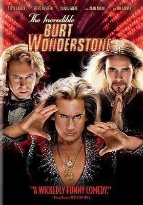

INCREDIBLE BURT WONDERSTONE(DVD English)