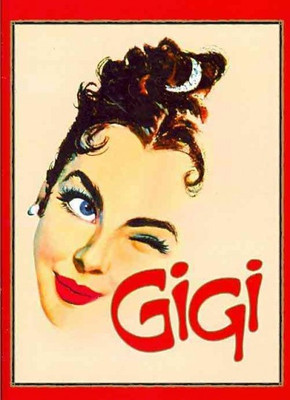 

GIGI(DVD English)