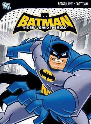 

BATMAN:BRAVE AND THE BOLD S2P2(DVD English)