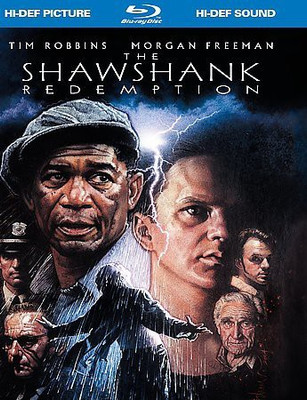 

SHAWSHANK REDEMPTION(Blu-ray English)