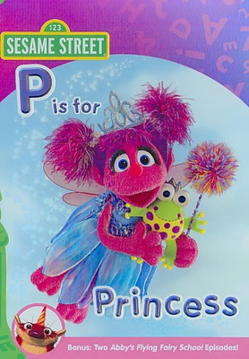 

ABBY AND FRIENDS:P IS FOR PRINCESS(DVD English)