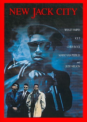 

NEW JACK CITY(DVD English)