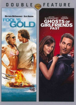 

FOOL'S GOLD/GHOSTS OF GIRLFRIENDS PAS(DVD English)