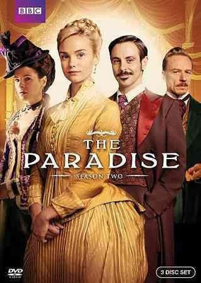 PARADISE:SEASON TWO(DVD English)