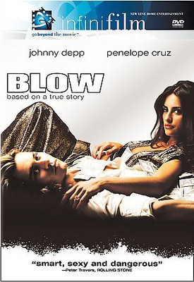 

BLOW(DVD English)