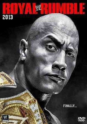 

ROYAL RUMBLE 2013(DVD English)