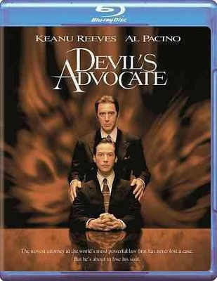 

DEVIL'S ADVOCATE:UNRATED DIRECTOR'S C(Blu-ray English)