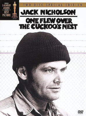 

ONE FLEW OVER THE CUCKOO'S NEST(DVD English)