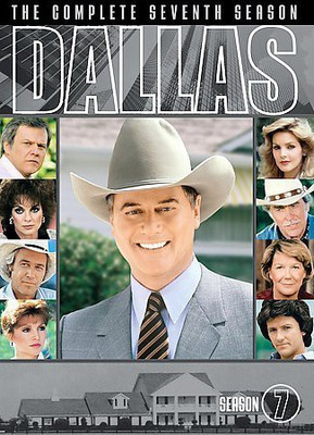 

DALLAS:COMPLETE SEVENTH SEASON(DVD English)