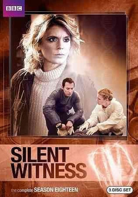 

SILENT WITNESS:SEASON EIGHTEEN(DVD English)