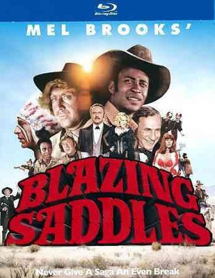 

BLAZING SADDLES:40TH ANNIVERSARY(Blu-ray English)