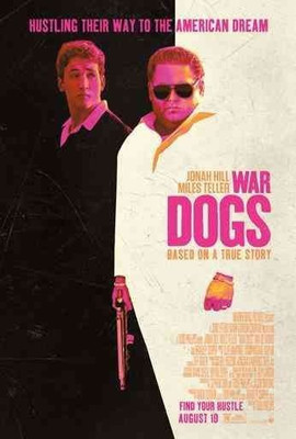 

WAR DOGS (4K ULTRA HD)(Blu-ray English)