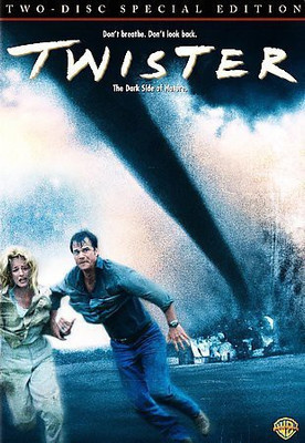 

TWISTER(DVD English)