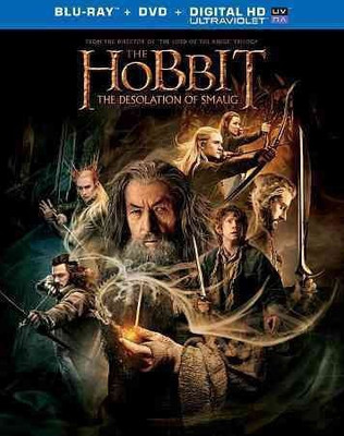 

HOBBIT:DESOLATION OF SMAUG(Blu-ray English)