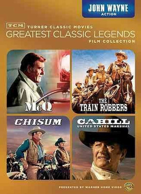 

TCM GREATEST:LEGENDS JOHN WAYNE ACTIO(DVD English)