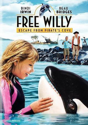 

FREE WILLY:ESCAPE/PIRATE'S COVE(DVD English)