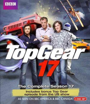

TOP GEAR 17(Blu-ray English)