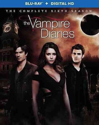 

VAMPIRE DIARIES:COMPLETE SIXTH SEASON (Includes UltraViolet)(Blu-ray English)
