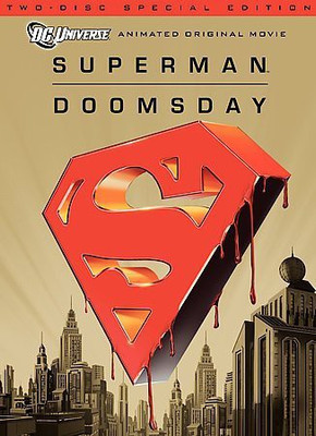 

SUPERMAN DOOMSDAY (SPECIAL EDITION)(DVD English)