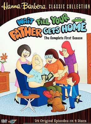 

WAIT TILL YOUR FATHER GETS HOME:SSN1(DVD English)