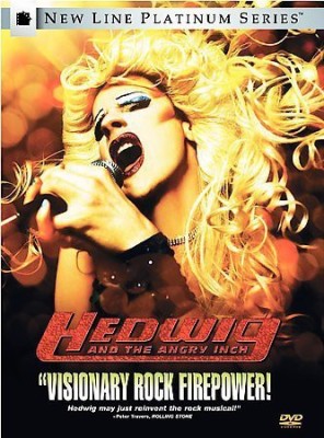 

HEDWIG AND THE ANGRY INCH(DVD English)