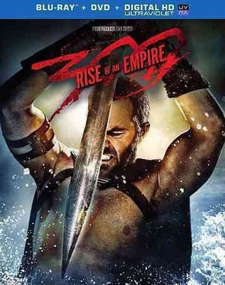 

300:RISE OF AN EMPIRE(Blu-ray English)