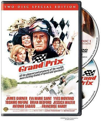 

GRAND PRIX:SPECIAL EDITION(DVD English)