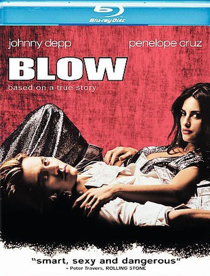 

BLOW(Blu-ray English)
